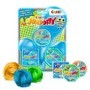 Jumputty plastilina saritoare blister 3 buc diverse culori